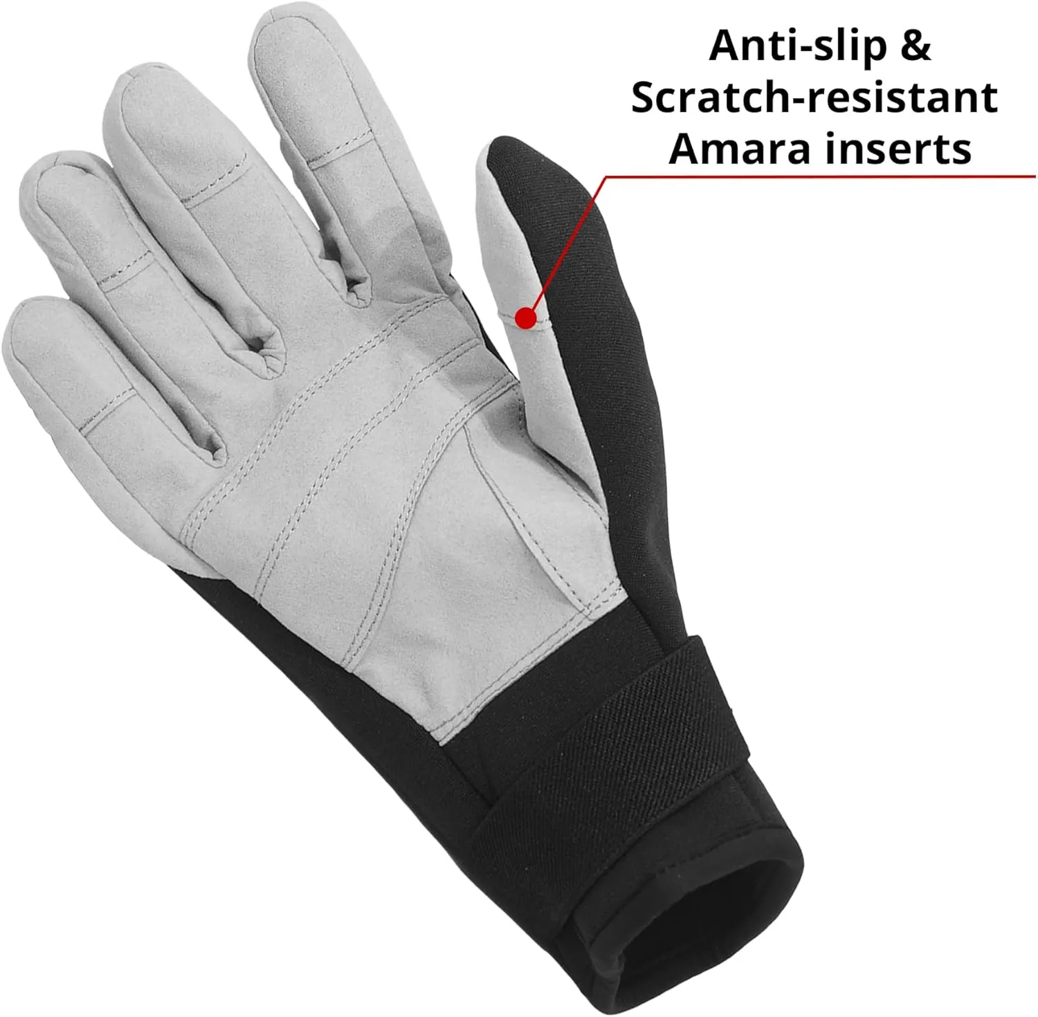 2mm Neoprene Diving Gloves for Men and Women - Enhanced Protection for Scuba Diving, Spearfishing, Snorkeling, Surfing, Kayaking, Water Activities