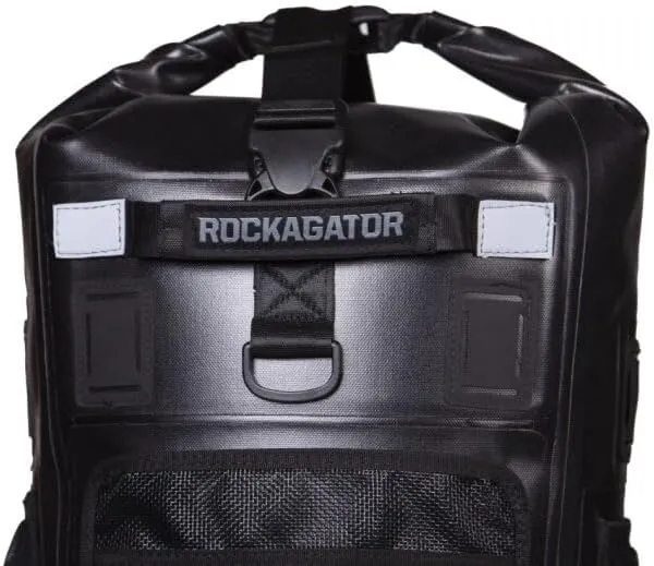 40 Liter Kodiak Waterproof TPU 4-Season Backpack (Covert Black)