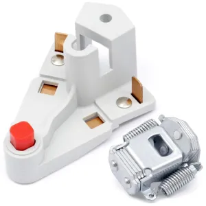 629002-001 & SAW-21-36 Single Speed Rotating Switch Compatible with A.O Smith Single-Speed Two-Compartment Pump Motors
