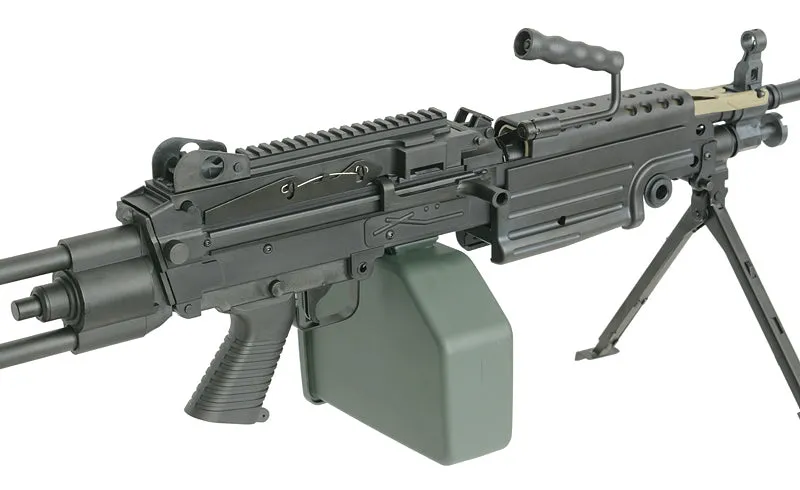 A&K M249 PARA Sports Line Light Machine