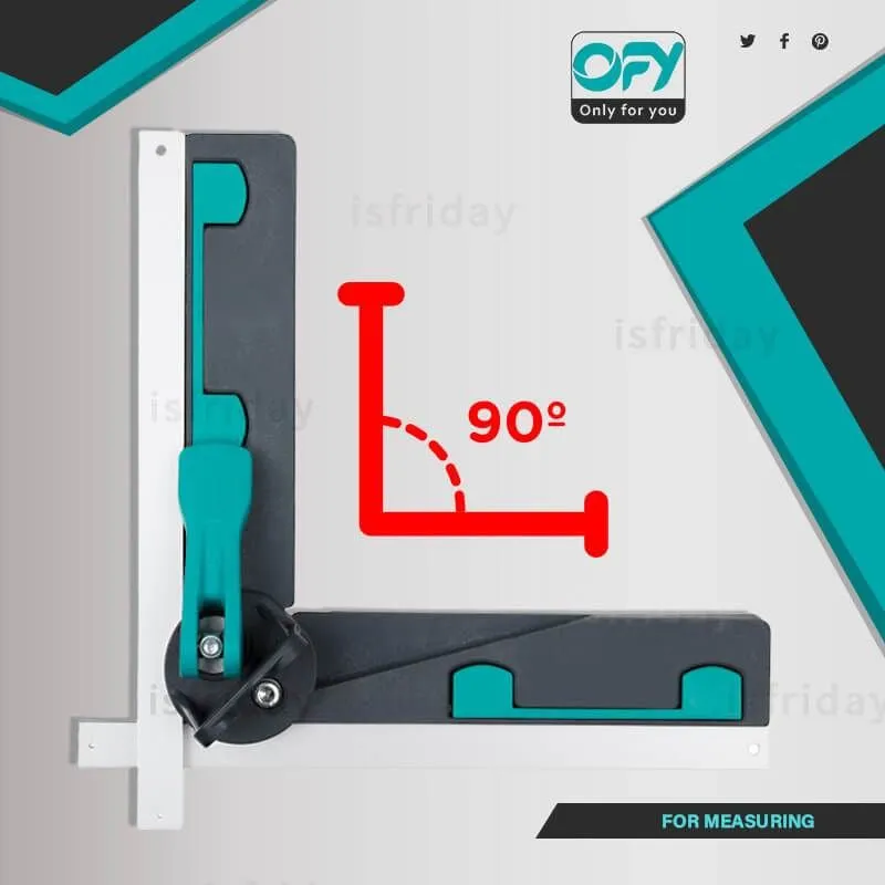 Accurate Miter Saw Gauge