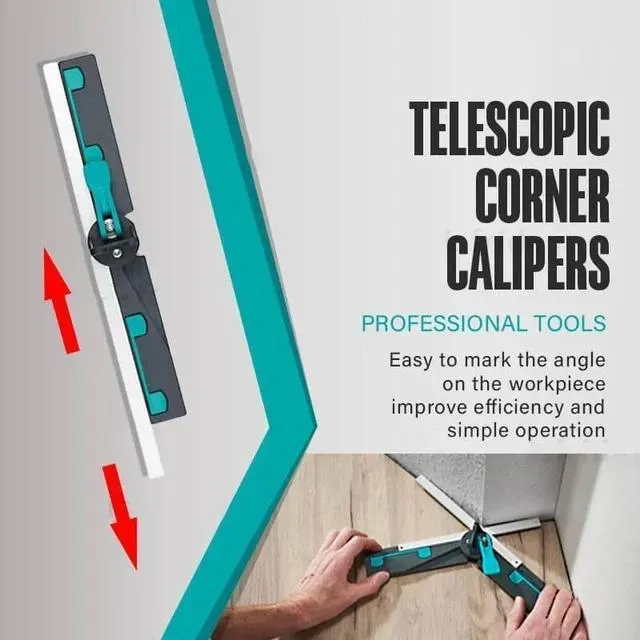 Accurate Mitre Gauges Saws Goniometer Electronic Angle Ruler Telescoping Angle Calipers Professional ToolGoniometers Woodworking