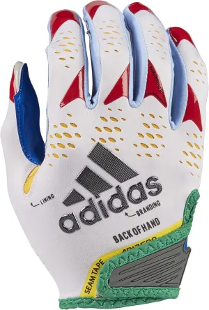 adidas Adizero 12 Adult Football Receiver Gloves