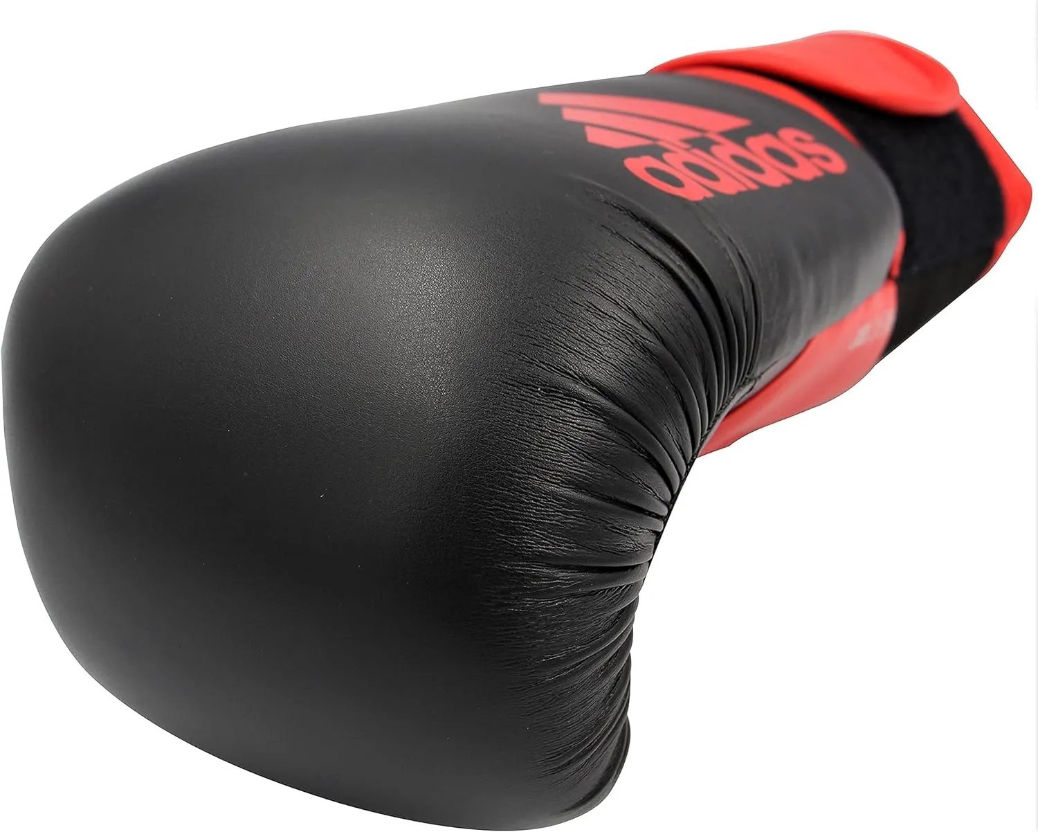 Adidas Hybrid 100 Boxing Gloves – Adult Boxing Gloves for Sparring, Training & Heavy Bag – Kickboxing Gloves for Women & Men