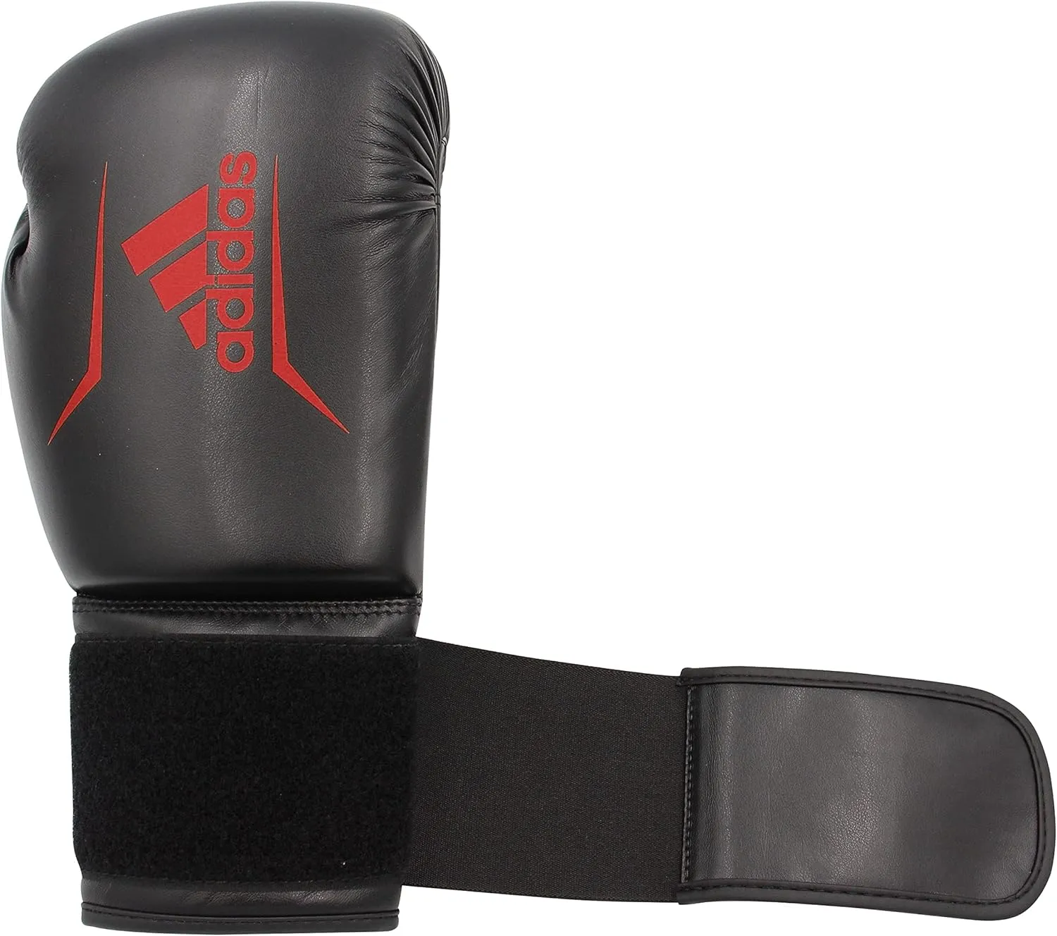 adidas Speed 50 Gel Boxing Gloves - Adult Boxing Gloves for Men & Women - Heavy Bag Gloves, Kickboxing Gloves for Women, MMA Sparring Gloves, Punching Bag Gloves for Men