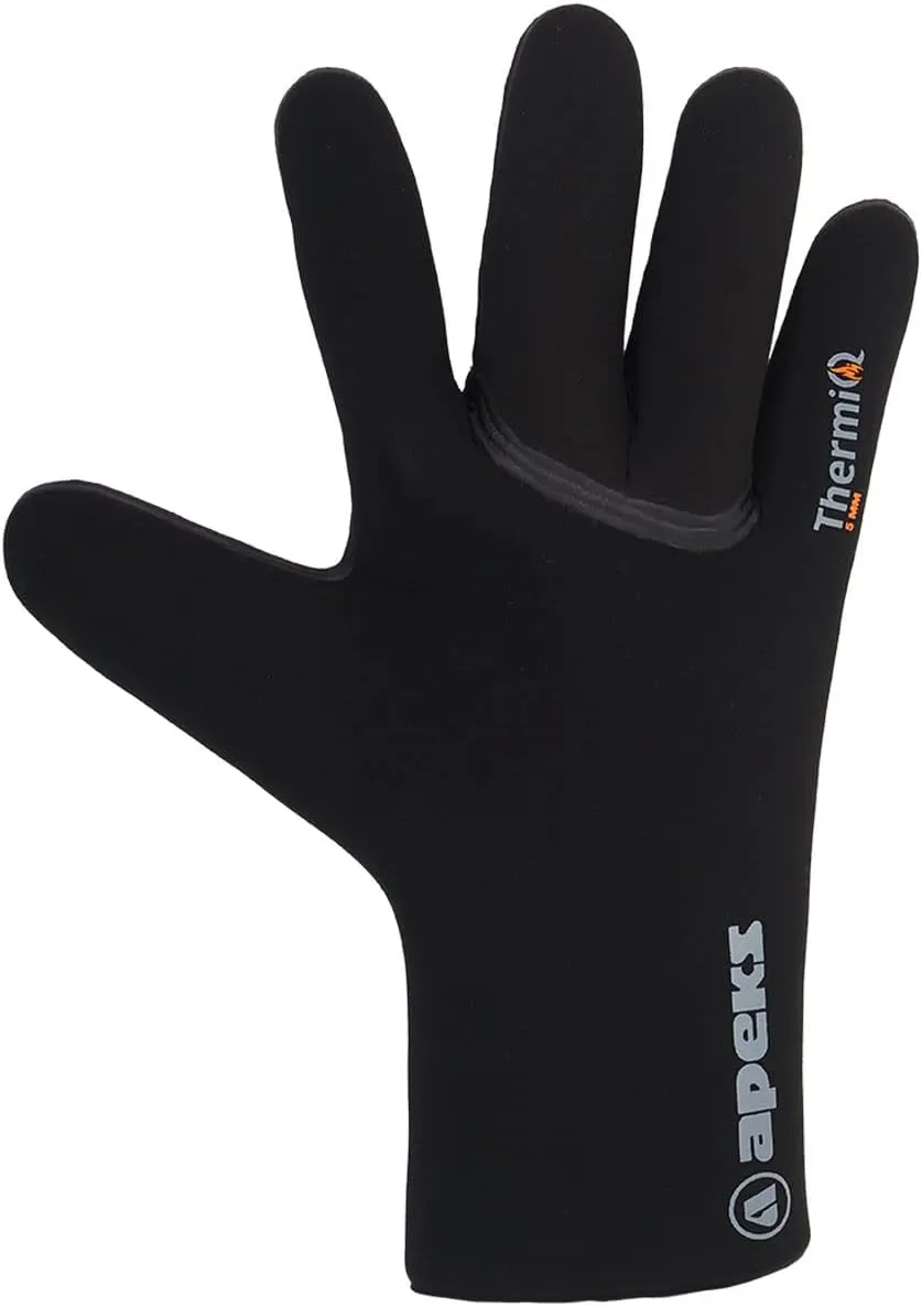 Apeks 5mm ThermiQ Gloves - Medium