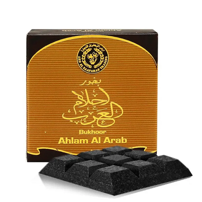 Ard Al Zaafaran Bukhoor Ahlam Al Arab 40gm