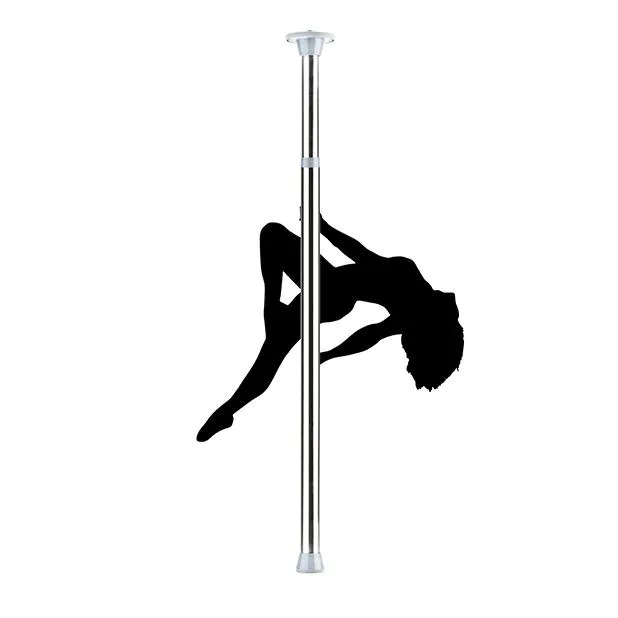 At-Home Dance Pole