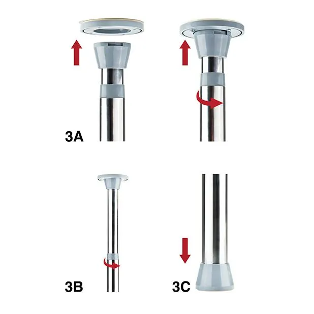 At-Home Dance Pole