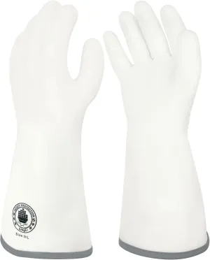Barbecue Mitts, Silicone Oven Gloves, Heat Resistant Oven Gloves with Fingers, Kitchen Oven Mitts Smoker Gloves for Baking, Grilling, Cooking, Food Grade, Waterproof (8)