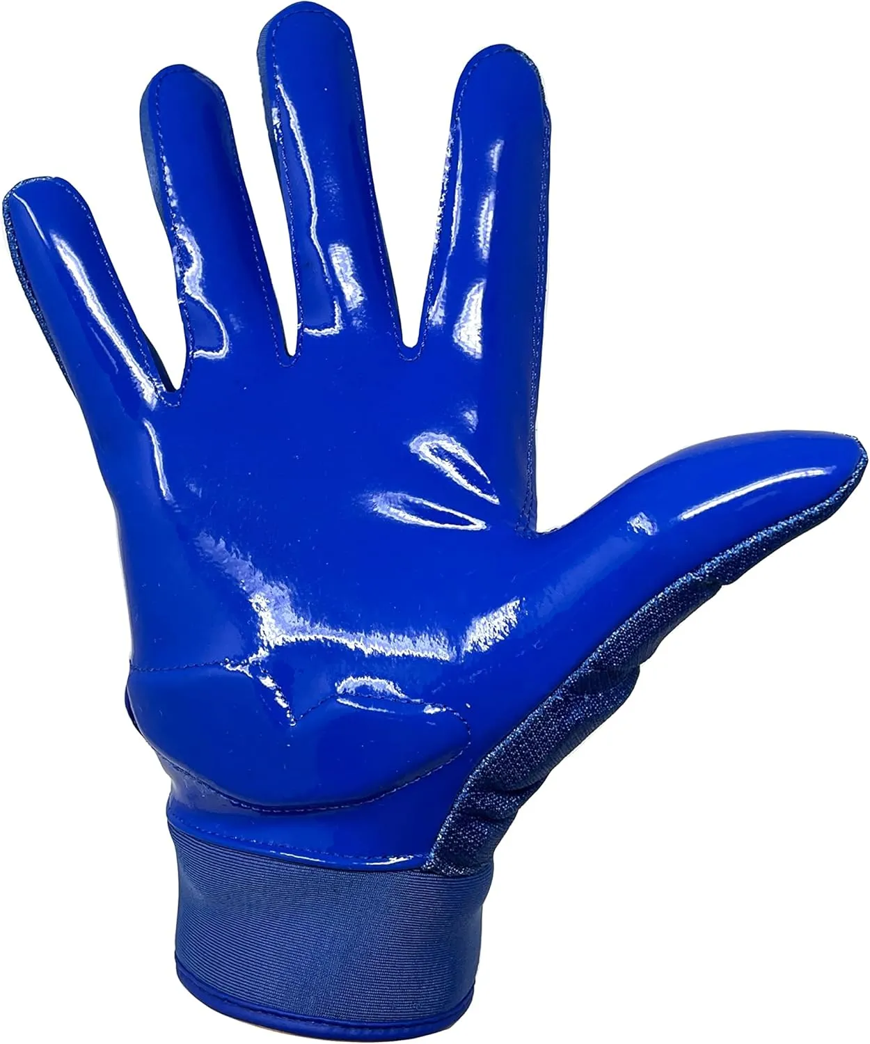 BARNETT FKG-03 Blue High Level Linebacker Football Gloves, LB, RB, TE
