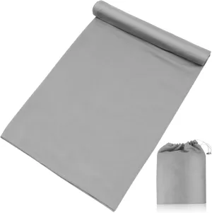 BESPORTBLE Hotel Sleep Sack Stylish Travel Sleeping Bag Liner for Adults Breathable for Camping Hiking Backpacking and Hotel Stays and Easy to Use