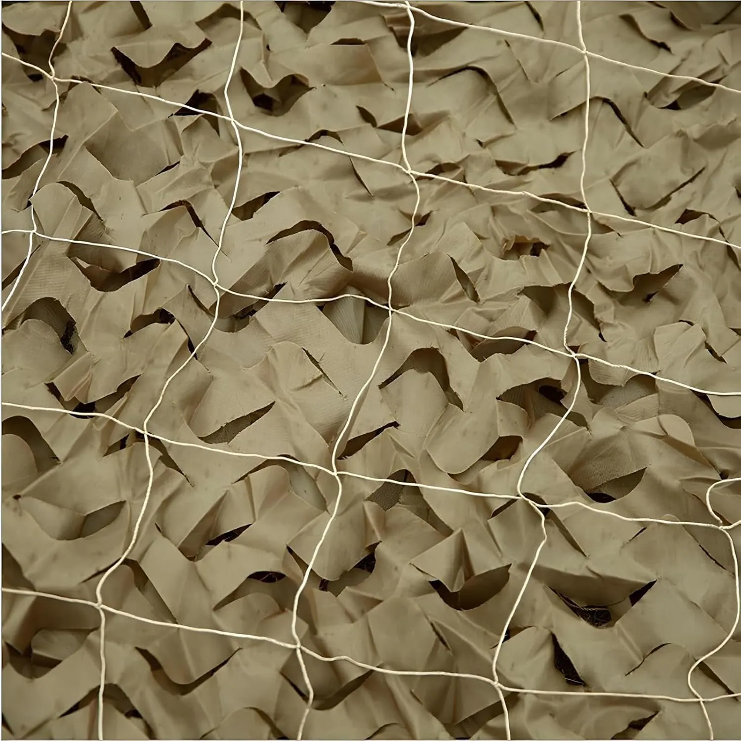 Bulk Roll Camo Netting, Breathable Anti-UV Shade Net 2x4 4x5 4x6 5x5 5x6 Lightweight Sunblock Shade Cloth, Outdoor Camping Theme Party Privacy Fence(1.5x3.0m/4.9x9.8ft)