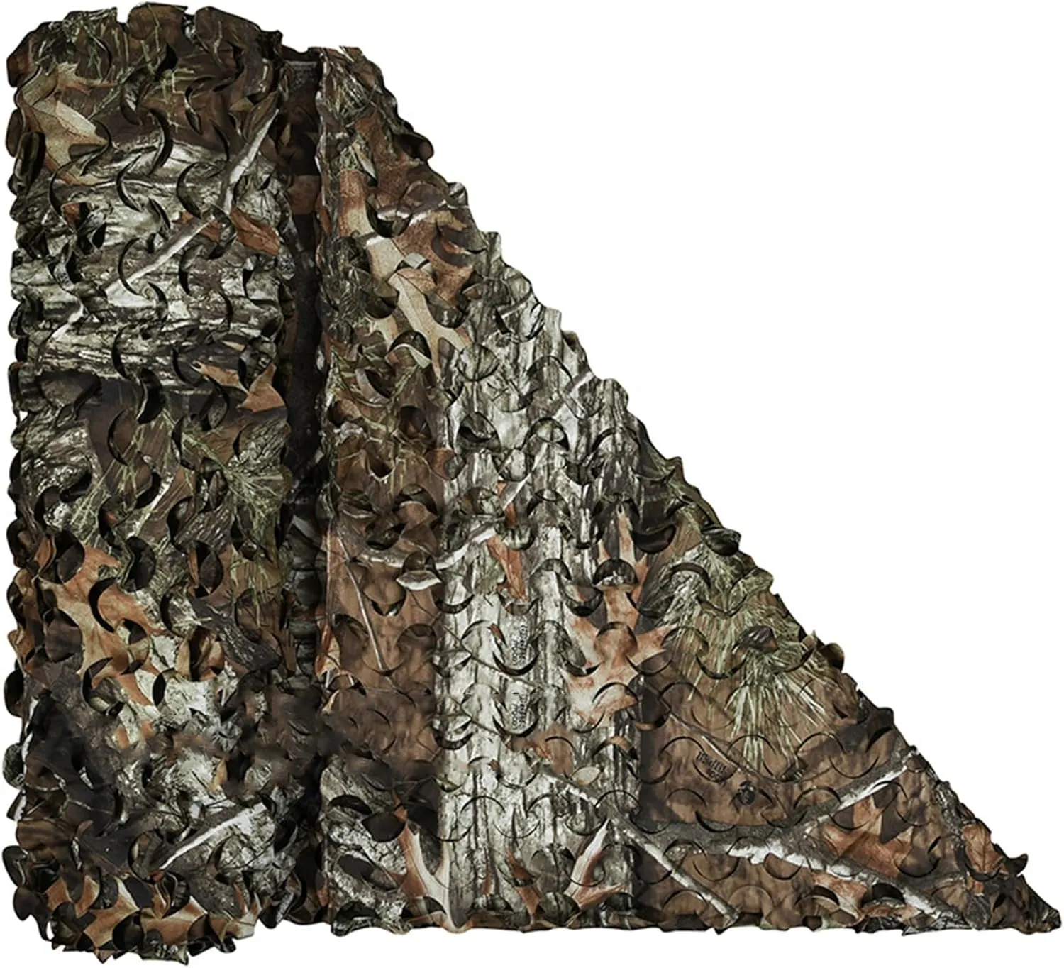 Camo Netting, Camouflage Netting Bionic Tree, Block UV Rays, Greenery, for Private Gardens, Terraces, Sun Rooms, Car Cover, Camping, Fence, Home Decoration, Party Decorations(1.5x5m=4.9x16.4ft)
