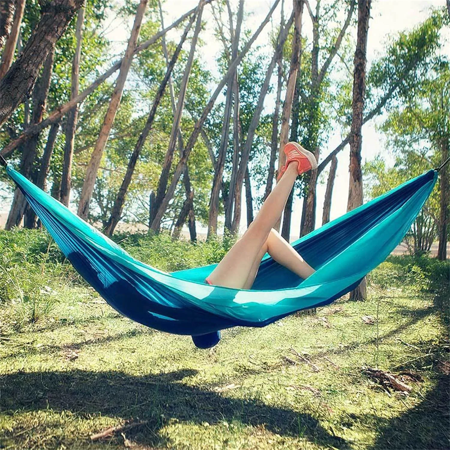 Camping Hammock Camping Hammock Portable Hammock for Outdoor Hiking for Outdoor Garden