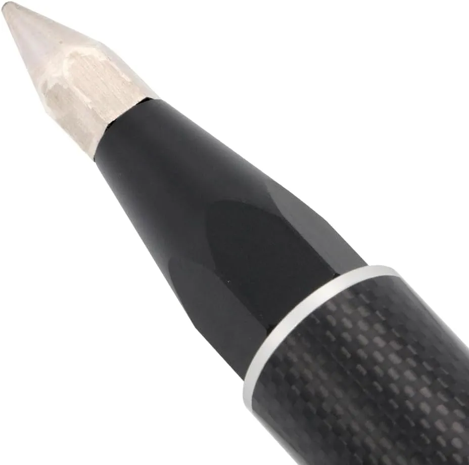 Carbon Fiber GPS Pole,Adjustable Telescopic Prism Pole- Extended up to 8.2FT/2.5m for Precise Positioning, for Land Surveying