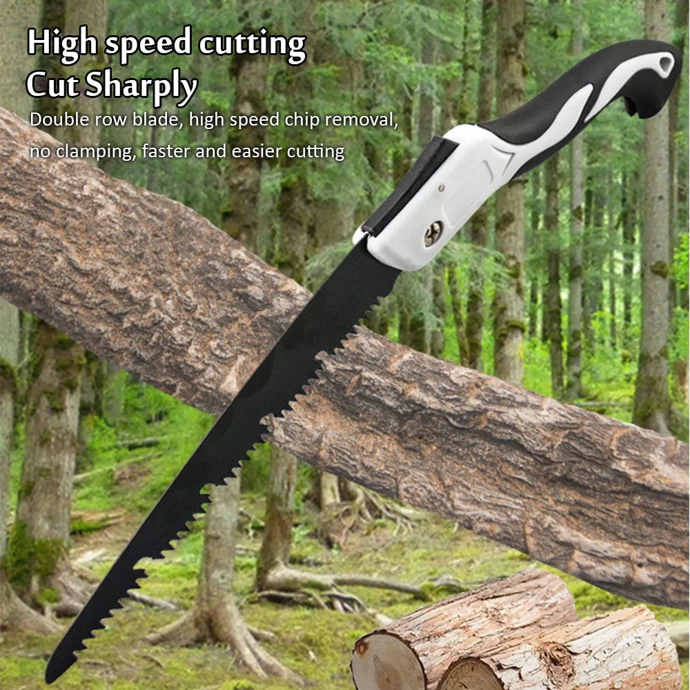 Carbon Steel Folding Saw