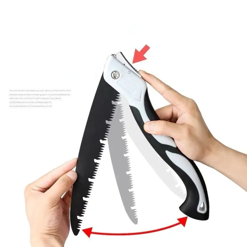 Carbon Steel Folding Saw