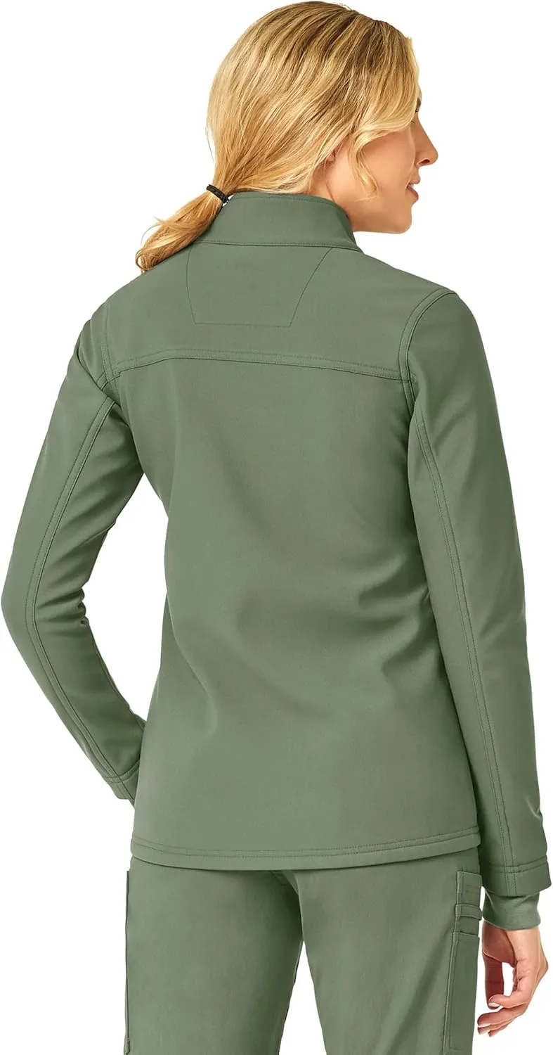 Carhartt Women's Fluid Resistant Fleece Jacket