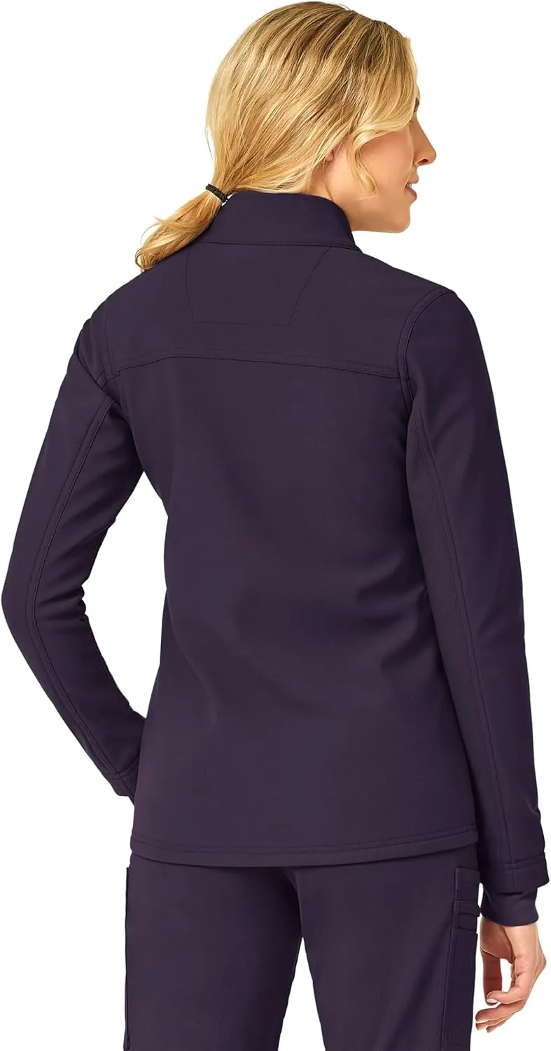 Carhartt Women's Fluid Resistant Fleece Jacket