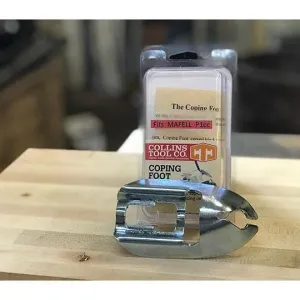 Collins Tools | Coping Foot for Mafell