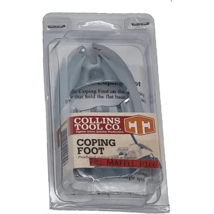 Collins Tools | Coping Foot for Mafell
