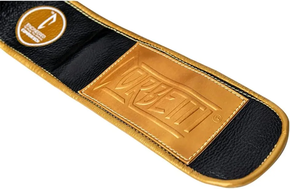 Comfortech (CTG) Muay Thai Boxing Gloves for Men and Women, Featuring Double Stitched Kevlar and Full Grain Leather, Designed for Training, Sparring, pad Work, and Heavy Bag.