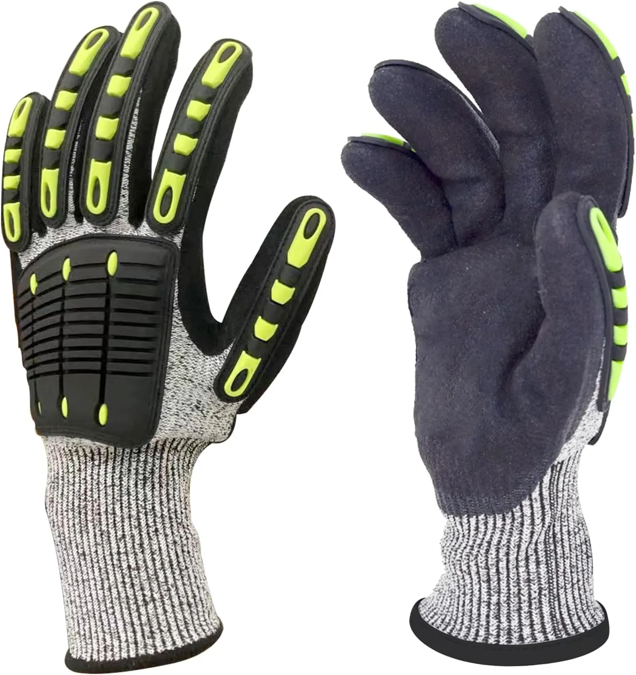 Cut Resistant Diving Scuba Gloves for Spearfishing, Lobster Gloves for Surfing Fishing