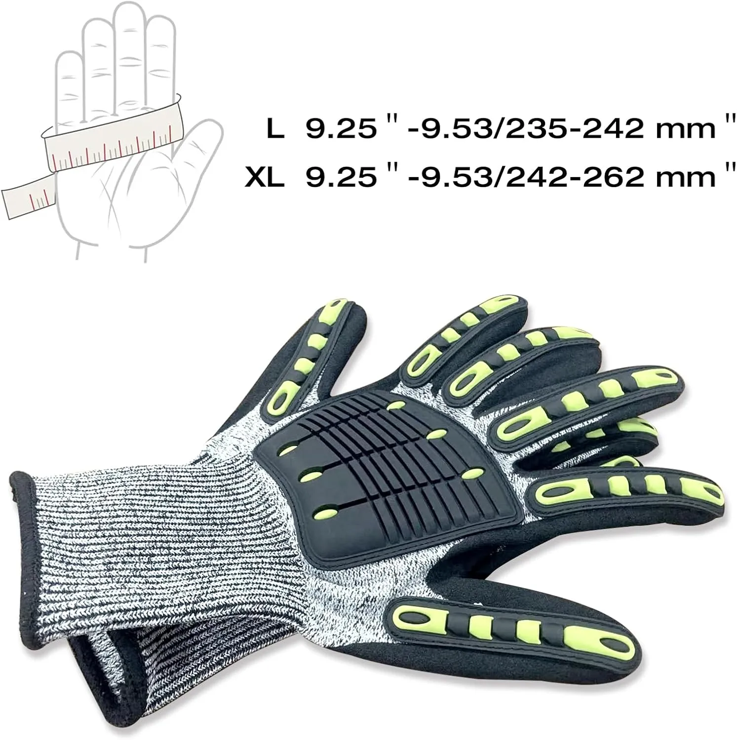 Cut Resistant Diving Scuba Gloves for Spearfishing, Lobster Gloves for Surfing Fishing