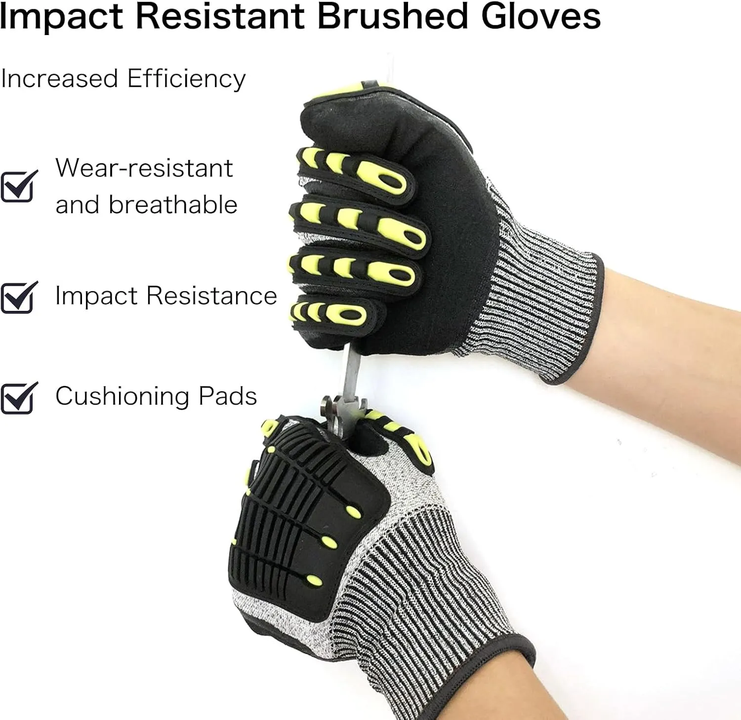 Cut Resistant Diving Scuba Gloves for Spearfishing, Lobster Gloves for Surfing Fishing