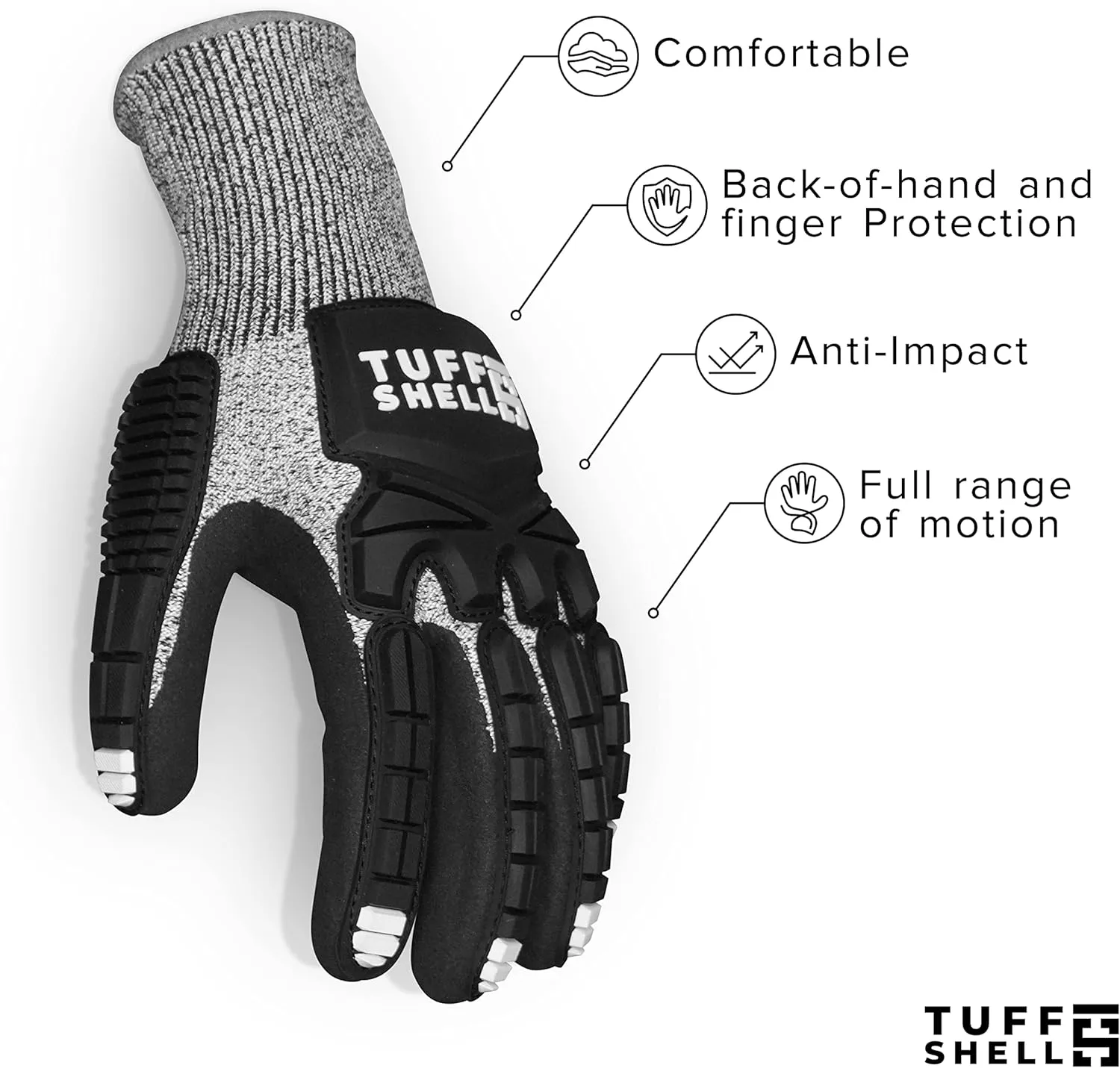 Cut Resistant Lobstering Gloves, Touchscreen Capable, Crab Gloves, Diving Gloves, Lobster Diving Gloves, Spearfishing Glove
