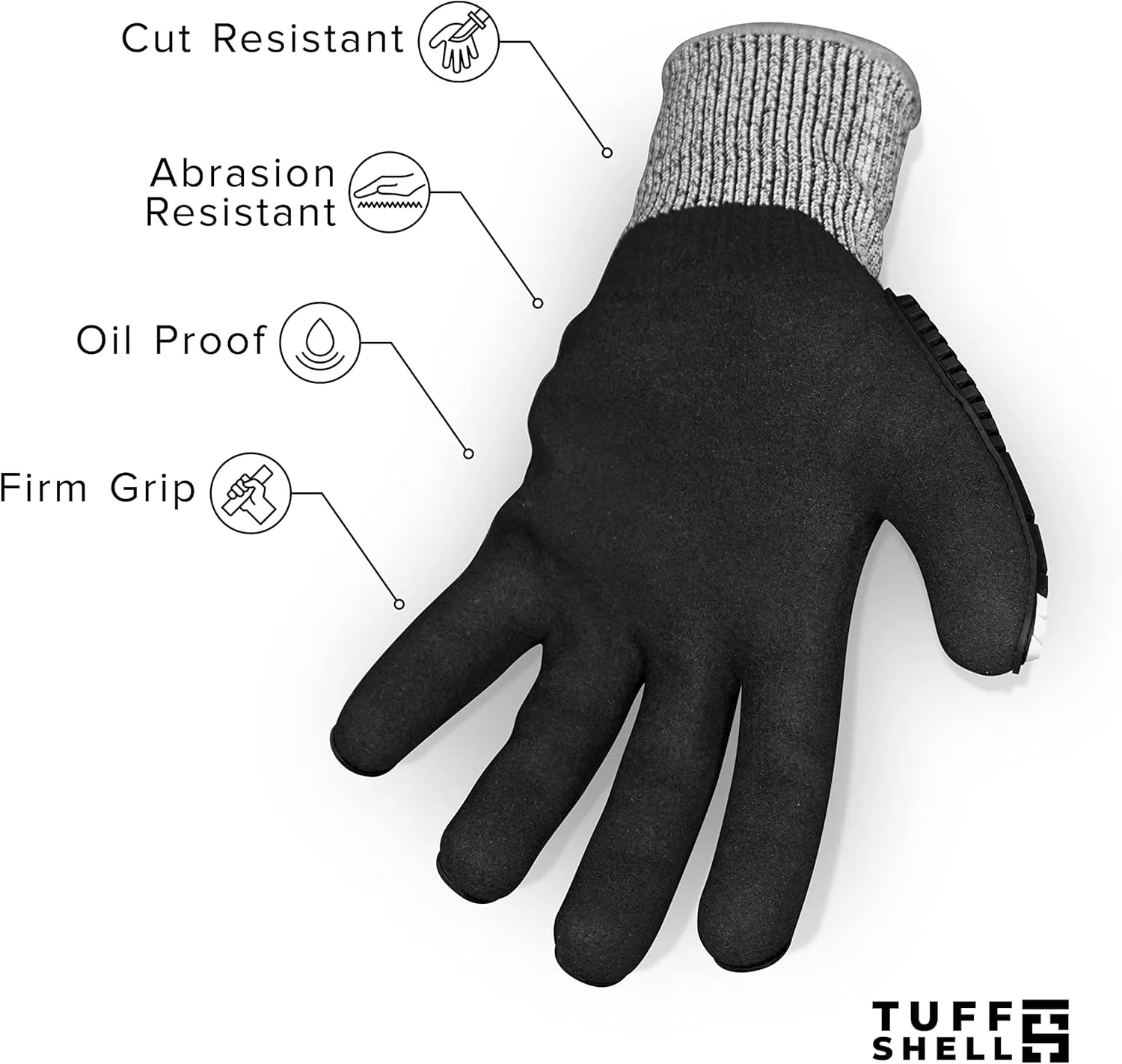 Cut Resistant Lobstering Gloves, Touchscreen Capable, Crab Gloves, Diving Gloves, Lobster Diving Gloves, Spearfishing Glove