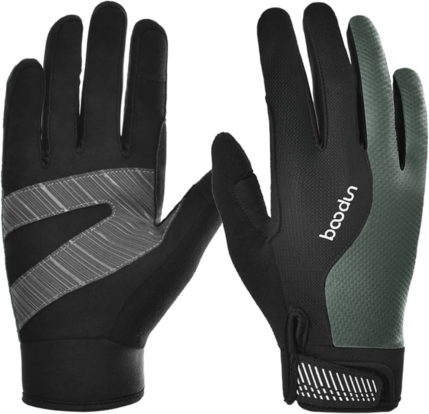 Cycling Gloves Bike Gloves, Breathable Lightweight Biking Gloves for Riding, Walking, Cycling, Running and Driving