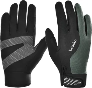 Cycling Gloves Bike Gloves, Breathable Lightweight Biking Gloves for Riding, Walking, Cycling, Running and Driving