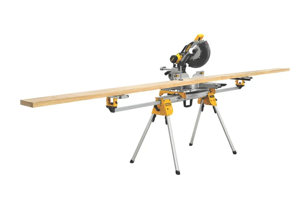 DeWalt DE7033-XJ Compact Mitre Saw Workstation
