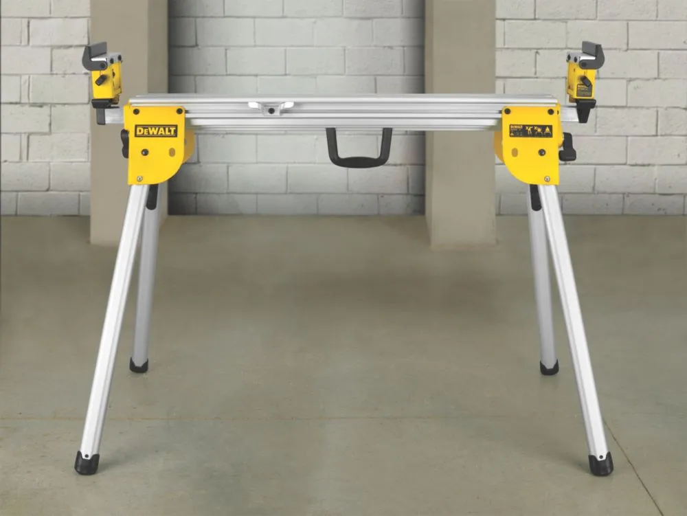 DeWalt DE7033-XJ Compact Mitre Saw Workstation