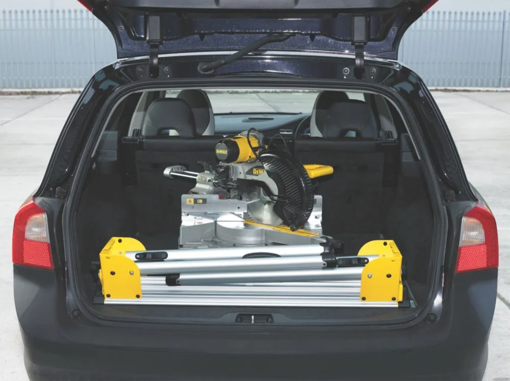 DeWalt DE7033-XJ Compact Mitre Saw Workstation