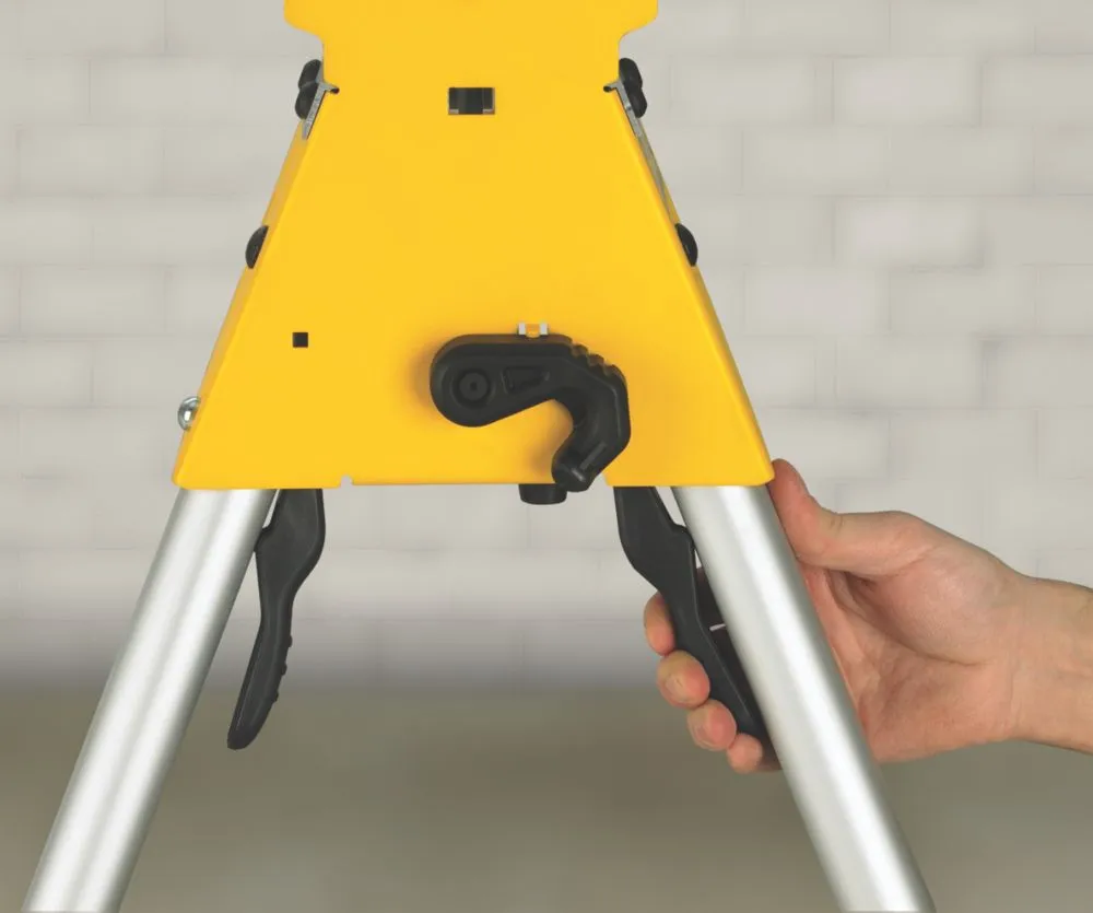 DeWalt DE7033-XJ Compact Mitre Saw Workstation