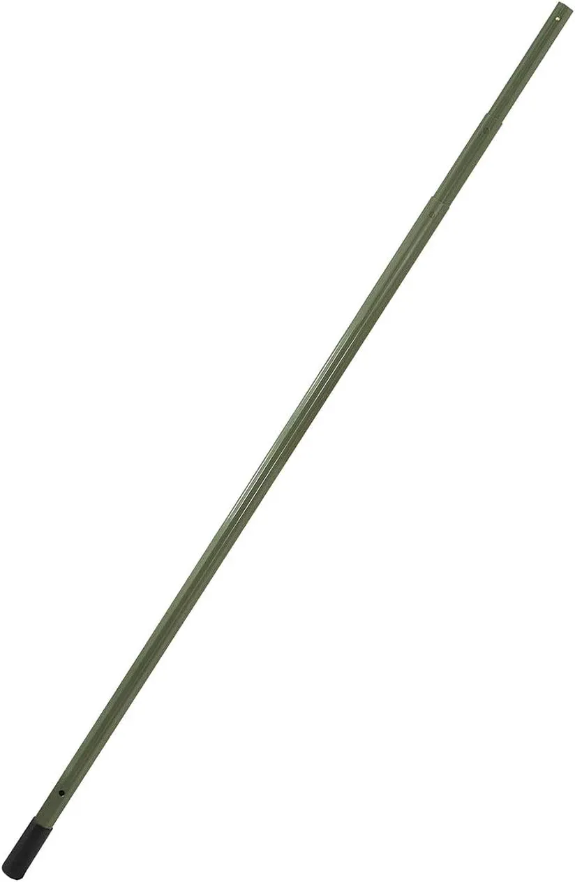 Dotline Push-N-Glide Sure Snap Octagonal Telescoping 5' to 12' Pole