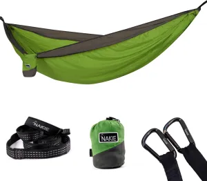 Double Hammock (Forest Green) (Forest Green)