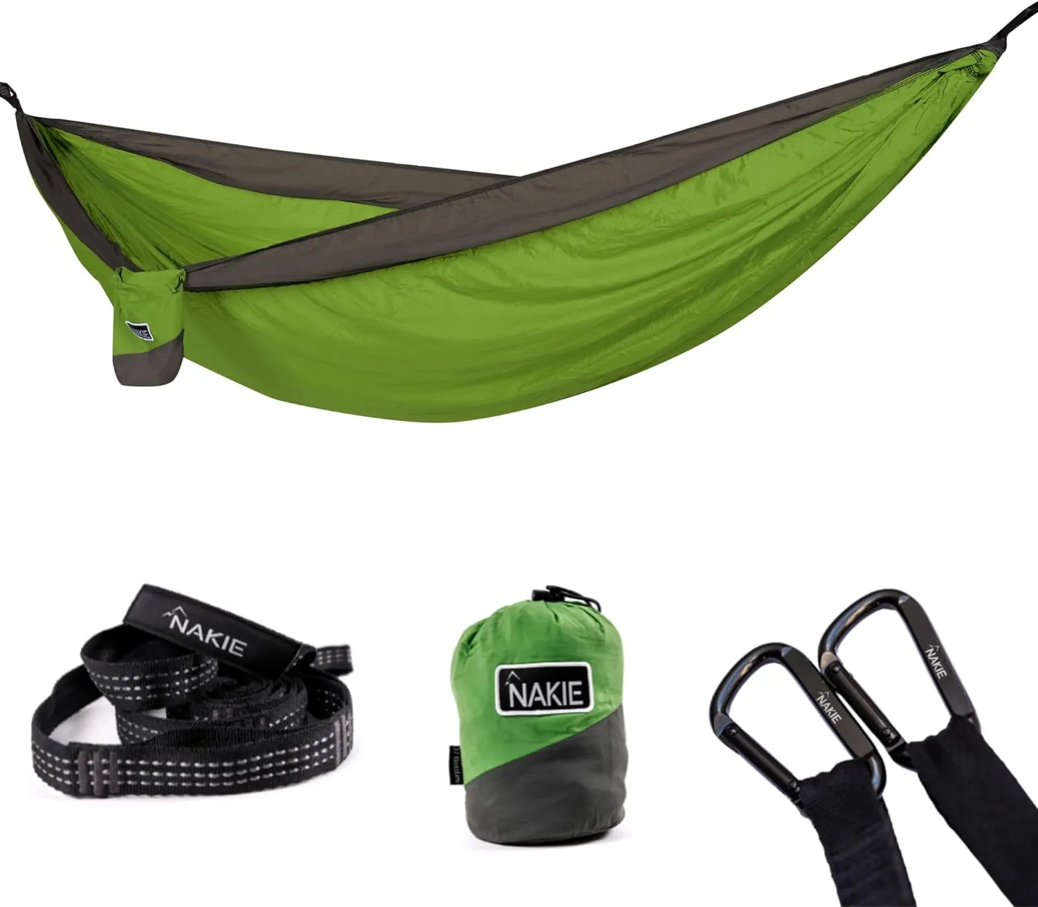 Double Hammock (Forest Green) (Forest Green)
