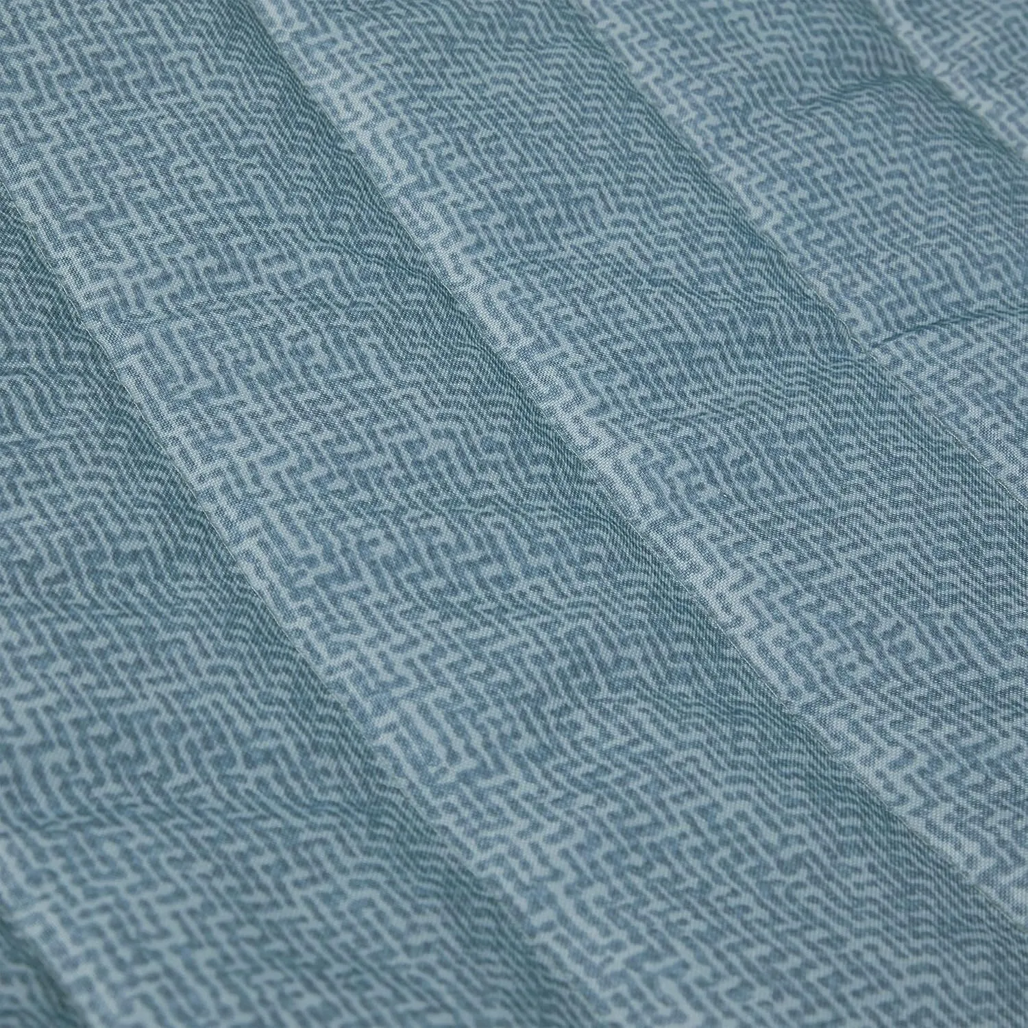 Duck Covers Weekend Quilted Hammock Chair, 27 x 49 x 39.5 Inch, Blue Shadow