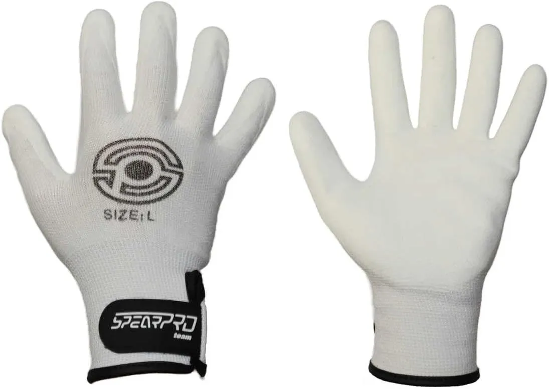Dyneema Gloves - Tuna - Lobstering, Spearfishing, Scuba Diving, Fishing, Crabbing, Cut Resistant, Kitchen