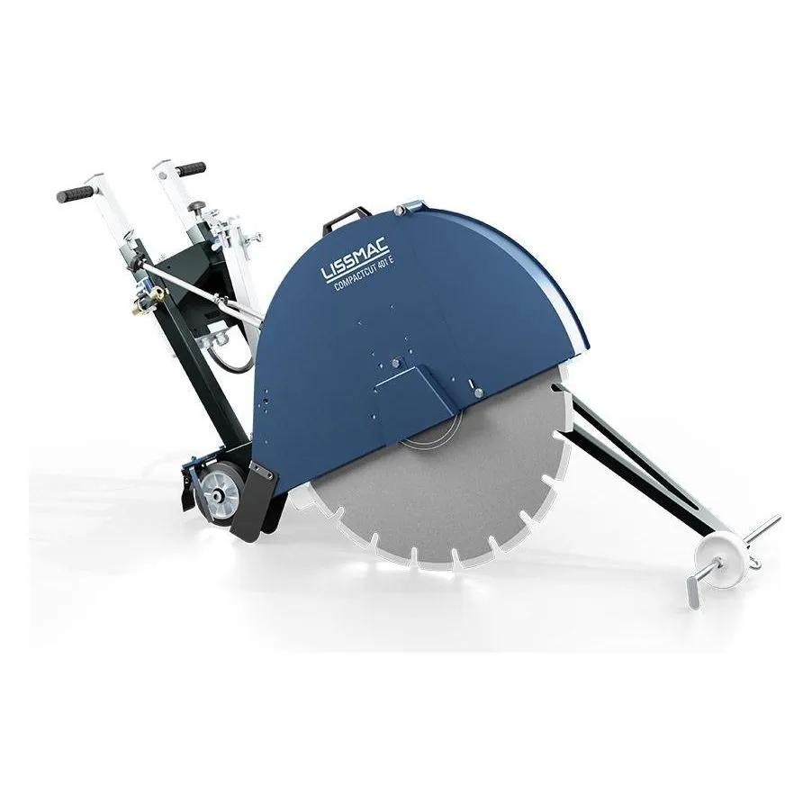 Electric Floor Saw | CompactCut 401 E | Lissmac