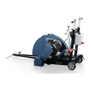 Electric Floor Saw | CompactCut 401 E | Lissmac