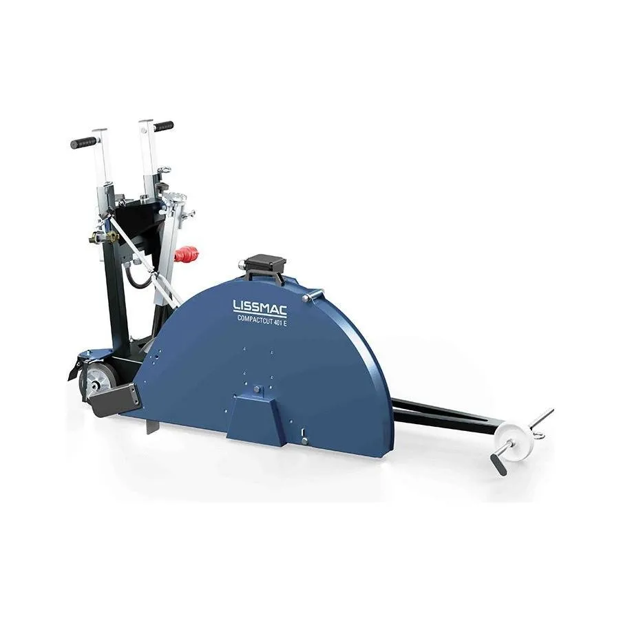 Electric Floor Saw | CompactCut 401 E | Lissmac