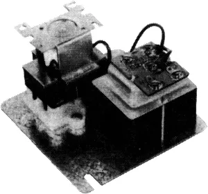 Emerson 90-113 Fan Control Center