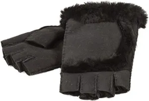 Engel Sheepskin Finger Tip Gloves