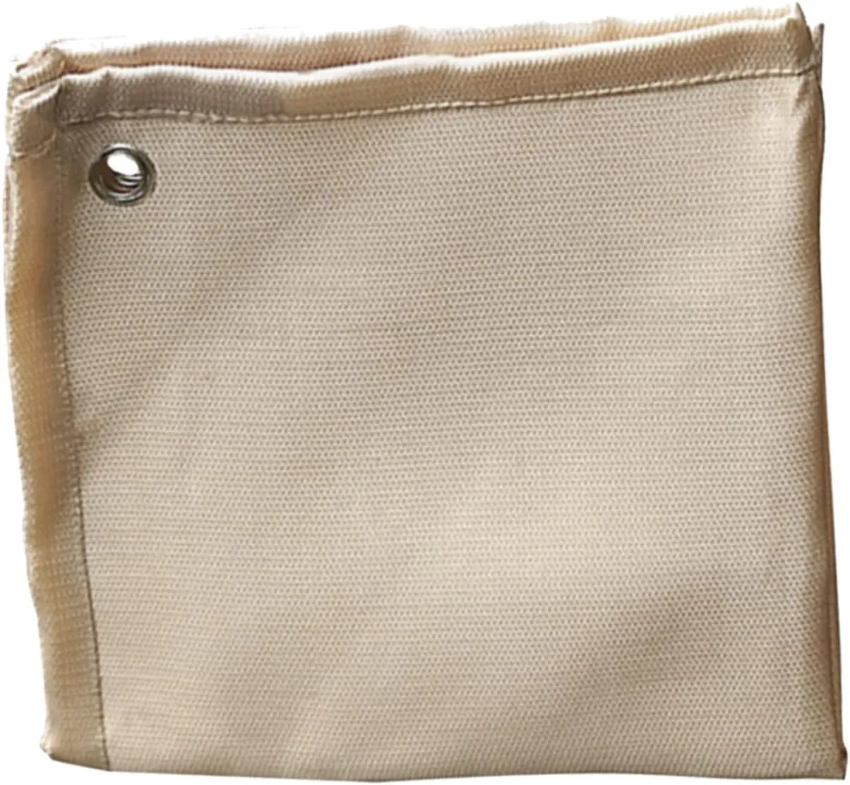 Fireproof Insulation Mat Fire Blanket Portable Camping Accessory Outdoor Fire Retardant Blanket 2-ply Fiberglass