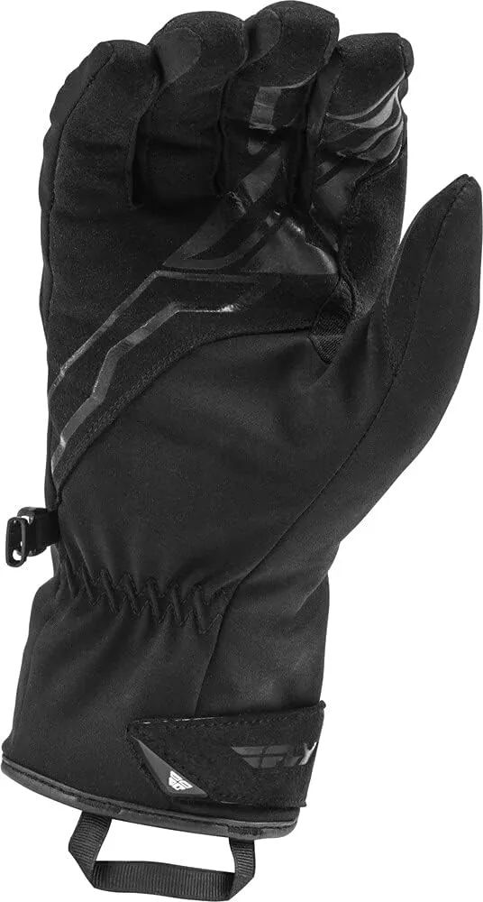 Fly Racing Title Heated Winter & Cold Weather Gloves - Windproof, Waterproof, Insulated Gloves for Winter and Snow Sports